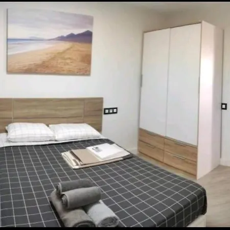 Kay Arenal Exclusiva Vivienda En Playa De Ferienhaus *