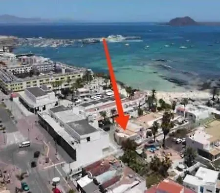 Kay Arenal Exclusiva Vivienda En Playa De Ferienhaus *