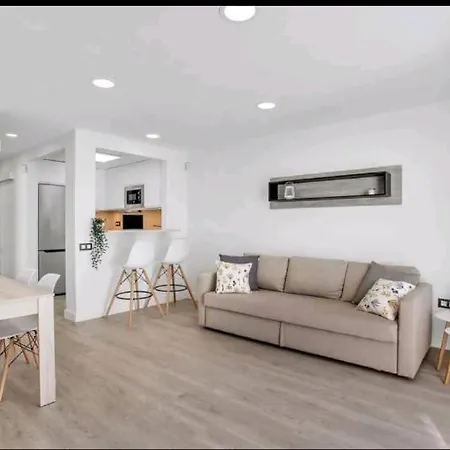 Kay Arenal Exclusiva Vivienda En Playa De Ferienhaus *