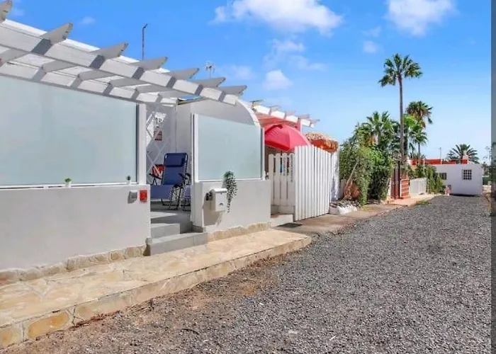 Kay Arenal Exclusiva Vivienda En Playa De Semesterbostad