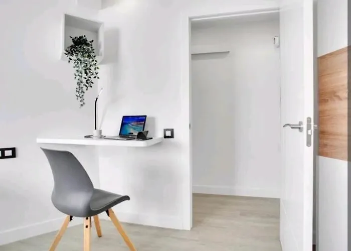 Semesterbostad Kay Arenal Exclusiva Vivienda En Playa De