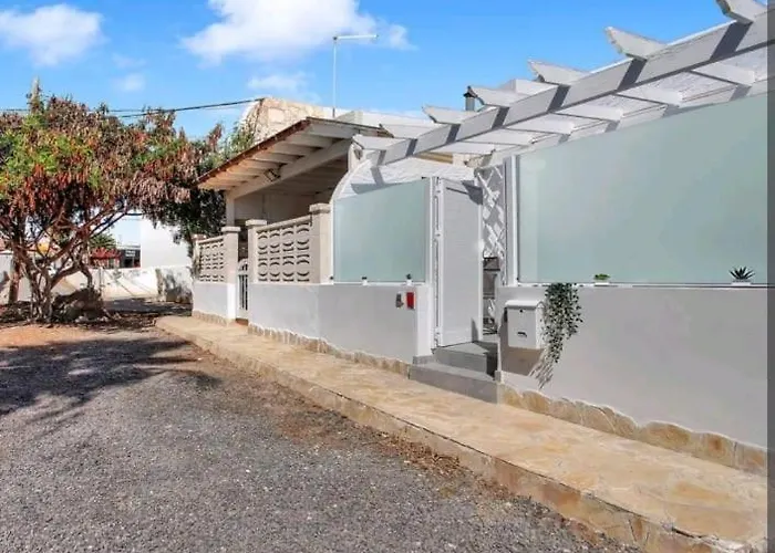 Kay Arenal Exclusiva Vivienda En Playa De Semesterbostad *