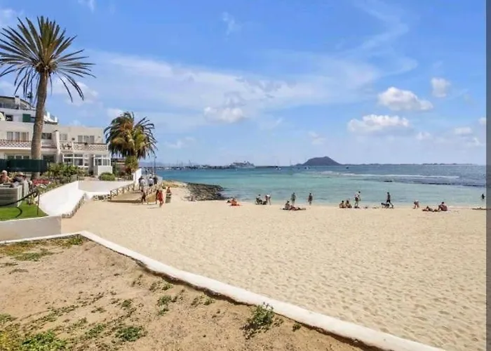 Kay Arenal Exclusiva Vivienda En Playa De * Corralejo