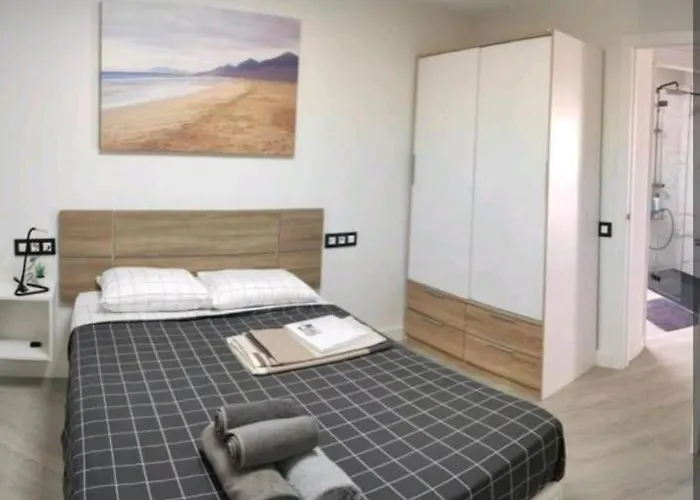 Kay Arenal Exclusiva Vivienda En Playa De Vakantiehuis *