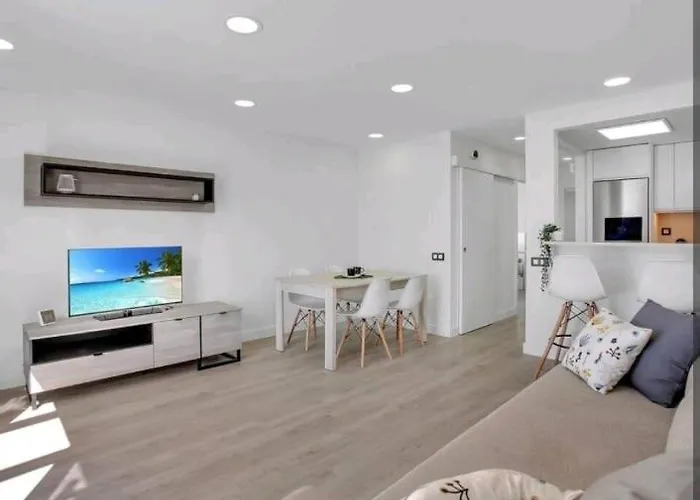 Kay Arenal Exclusiva Vivienda En Playa De * Corralejo