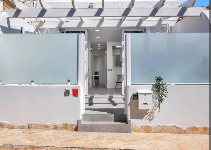 Kay Arenal Exclusiva Vivienda En Playa De * Corralejo