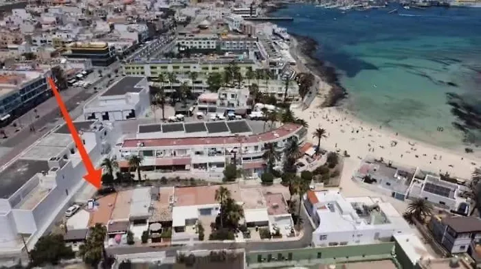 Kay Arenal Exclusiva Vivienda En Playa De